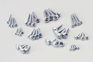 Sheet Metal Screws Phillips 2x3/8" (8) №1