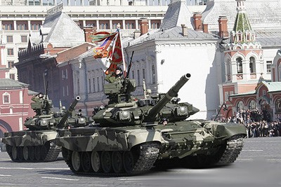 1/72 T90 RUSSIAN BATTLE TANK №1