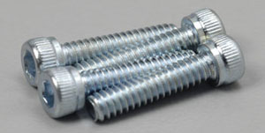 Socket Head Cap Screws 4-40x1/2" (4) №1