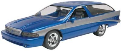 1/25 1996 ALTRNMD CAPRICE №1