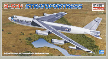 1/144 B-52 H STRATA FRTR №1