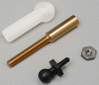 Threaded Ball Link 1/16 №1