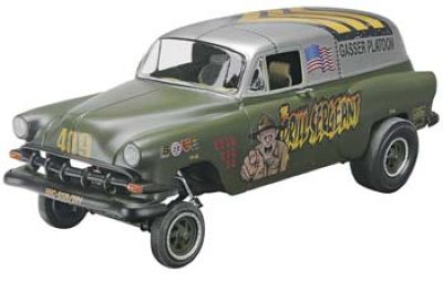 1/25 1953 Chevy Panel №1