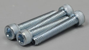 Socket Head Cap Screws 8-32x1" (4) №1