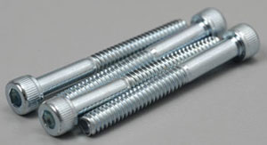 Socket Head Cap Screws 6-32x1-1/4" (4) №1