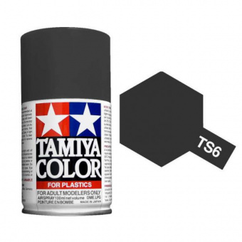 TS-6 Matt Black