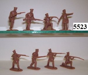 1/32 Napoleonic Wars 1812 Russian Army St. Petersburg Militia (16) №1