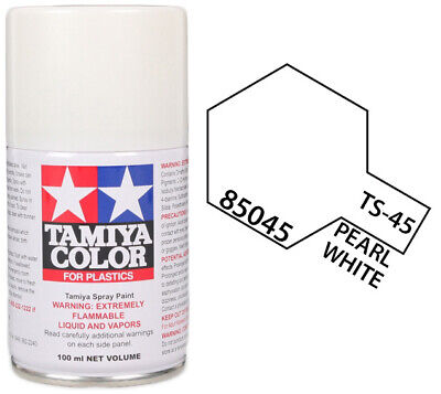TS-45 Pearl White №1