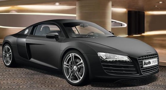 1/24 Audi R8 Sports Car №1