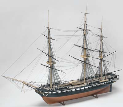 850398 1/96 USS Constitution №1