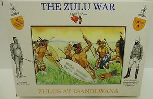 1/32 Zulu War: Zulus at Isandlwana (16) №1