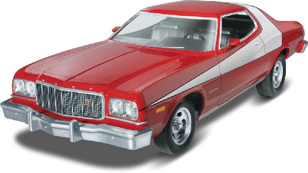 1976 Starsky & Hutch Ford Torino №1