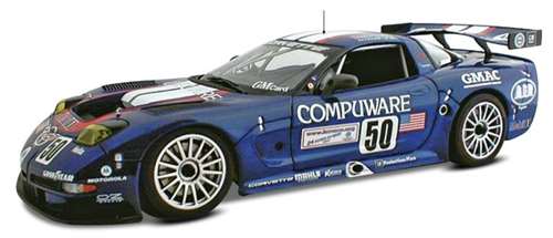 1/25 CORVETTE C5R COMP №1
