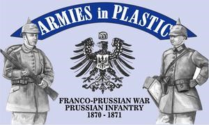 1/32 Franco-Prussian War 1870-1871 Prussian Infantry (18)