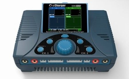 iCharger Duo 2 x 8S 1300W
