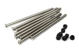 Evo-3 Suspension Pins (8) for T/E Maxx