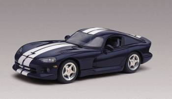 1/25 Dodge Viper GTS Coupe №1