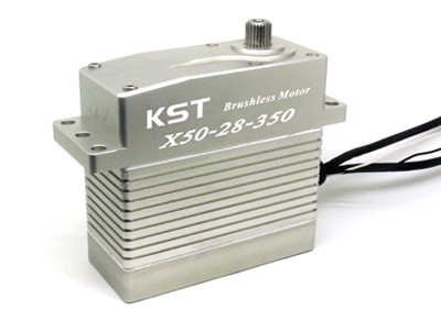 Сервопривод KST X50-28-350 V8.0 №1