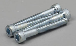 Socket Head Cap Screws 8-32x1-1/2" (4) №1