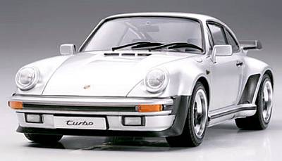 1/24 Porsche 911 Turbo`88 №1
