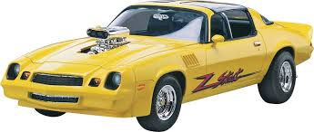 1/24 1979 CHEVROLET CAMARO Z28 №1
