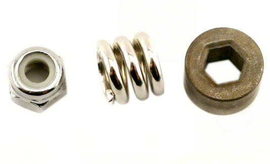 Slipper Tension Spring №1