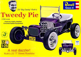 1/25 ED ROTH TWEETY PI №1