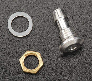 S476 Aluminum Nipple Fitting №1