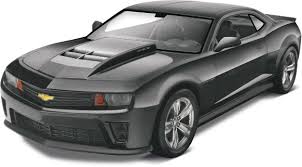 1/25 2013 CAMRO ZL1 BLK №1