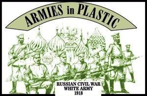 1/32 Russian Civil War 1918 White Army (20)