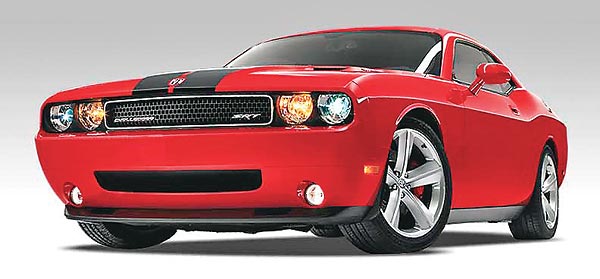 1/25 2009 Dodge Challenger №1