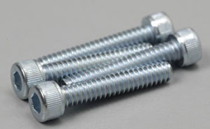 Socket Head Cap Screws 6-32x3/4" (4) №1