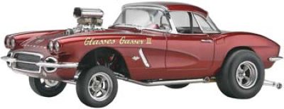 1/25  1962 Corvette D&M Gasser Car №1