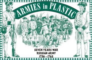 1/32 7 Years War 1756-63 Russian Army (16)