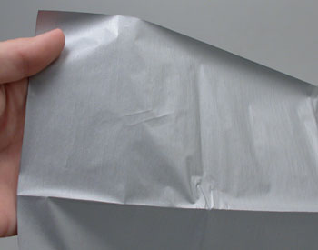 COVERLITE SILVER №1