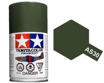 AS-30 RAF Dark Green 2 №1