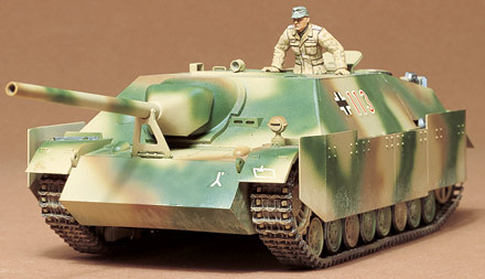 1/35 Jagdpanzer IV Lang №1