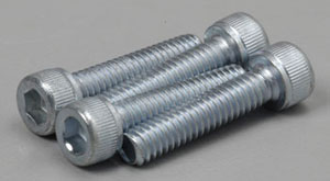 Socket Head Cap Screws 8-32x3/4" (4) №1