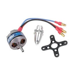 Park 370 BL Outrunner,1200Kv with 4mm Hollow Shaft №1