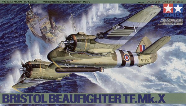 1/48 BRSTL BEAUFTR TFMKX №1