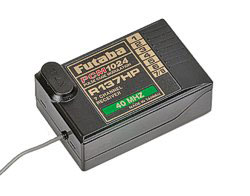 Receiver R-137HP PCM-1024 40MHz №1