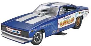 1/25 Dodge Charger Hawaiian NHRA №1