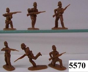 1/32 Zulu War 1879 King's Royal Rifle Corps (18) №1