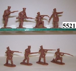 1/32 Napoleonic Wars Waterloo 1815 Prussian Landwehr (Militia) Silesian Regiment (20) №1