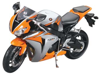 1/6 Honda CBR 1000RR 2010 №1