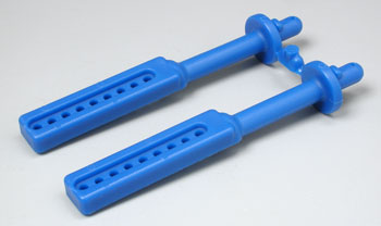 Long Body Mount Set Blue