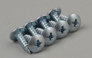 Sheet Metal Screws Phillips 8x1/2" (8) №1
