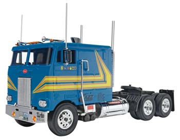 1/32 Peterbilt Cabover 352 №1