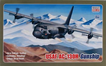 1/144 USAF C130 HERCULES №1