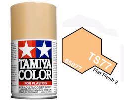 TS-77 Flat Flesh №1